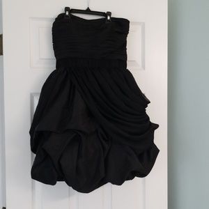 Little Black Cocktail Dress